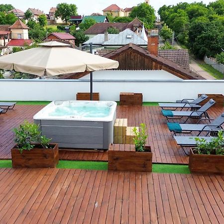 Majestic Boutique Hotel Adult Only Băile Felix Dış mekan fotoğraf