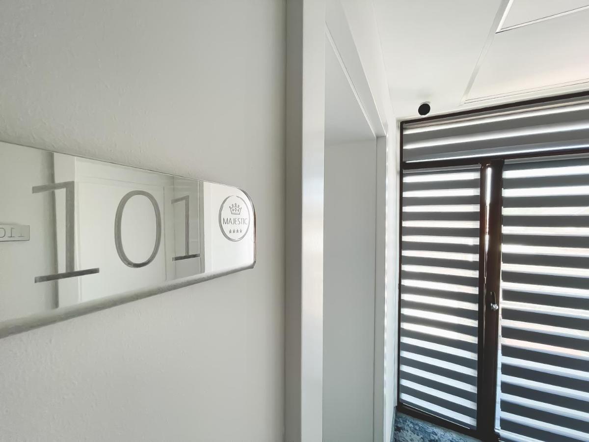 Majestic Boutique Hotel Adult Only Băile Felix Dış mekan fotoğraf
