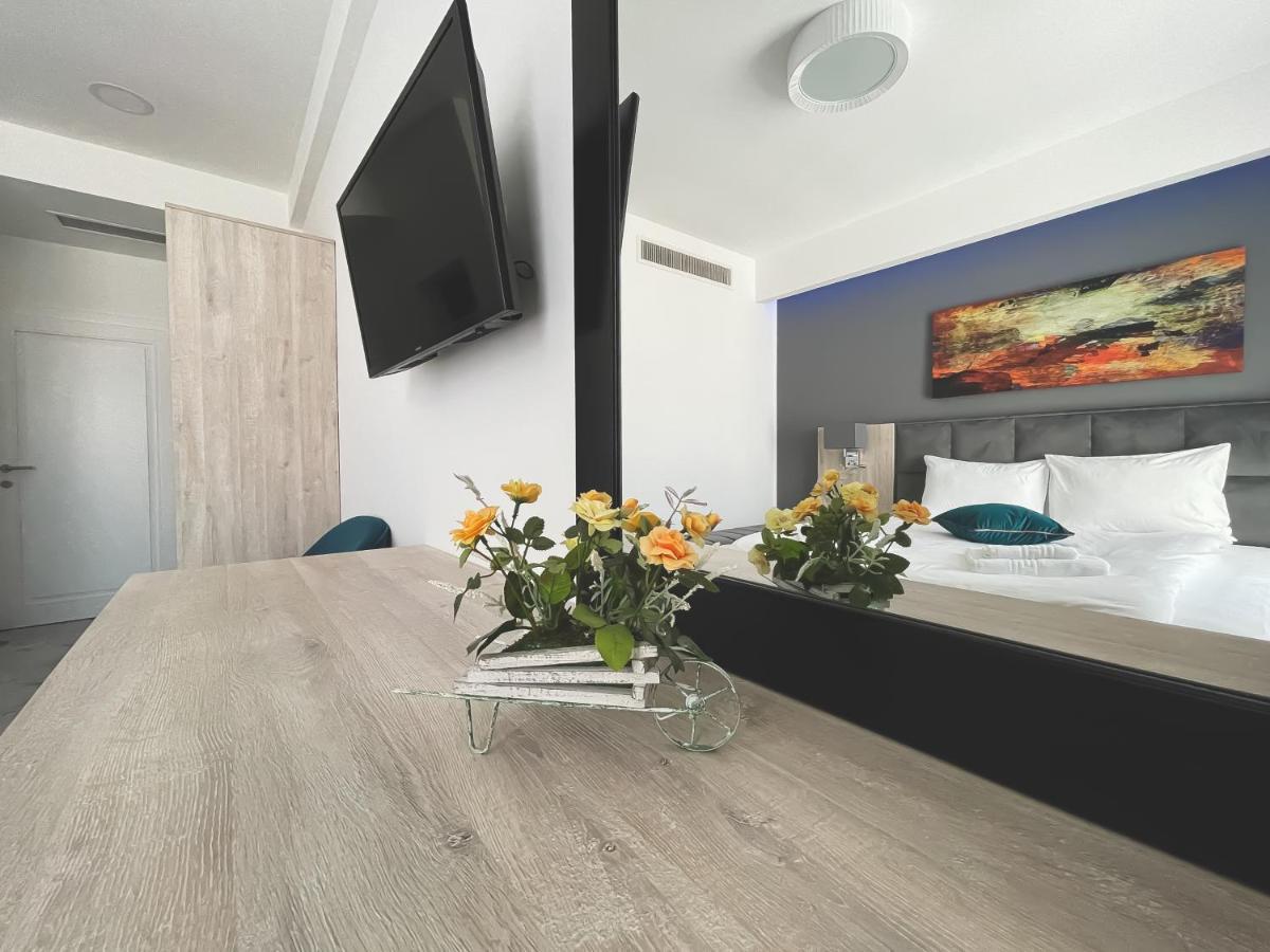 Majestic Boutique Hotel Adult Only Băile Felix Dış mekan fotoğraf