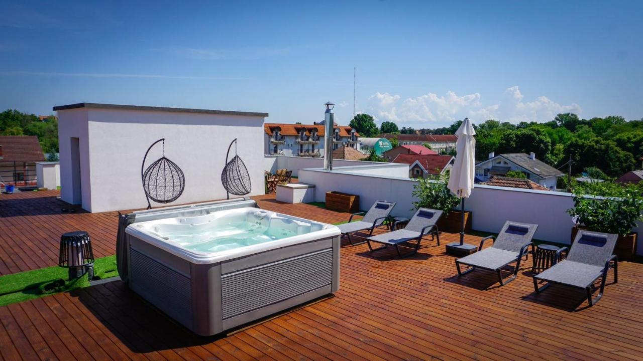 Majestic Boutique Hotel Adult Only Băile Felix Dış mekan fotoğraf
