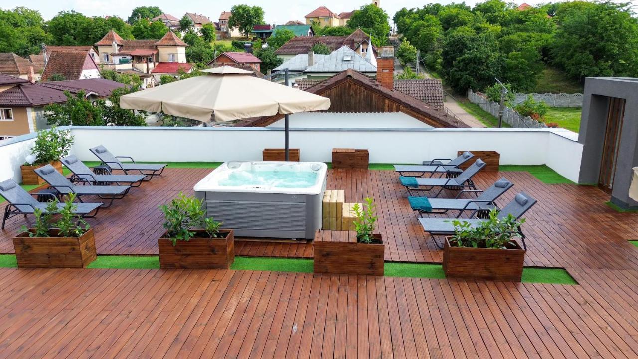 Majestic Boutique Hotel Adult Only Băile Felix Dış mekan fotoğraf